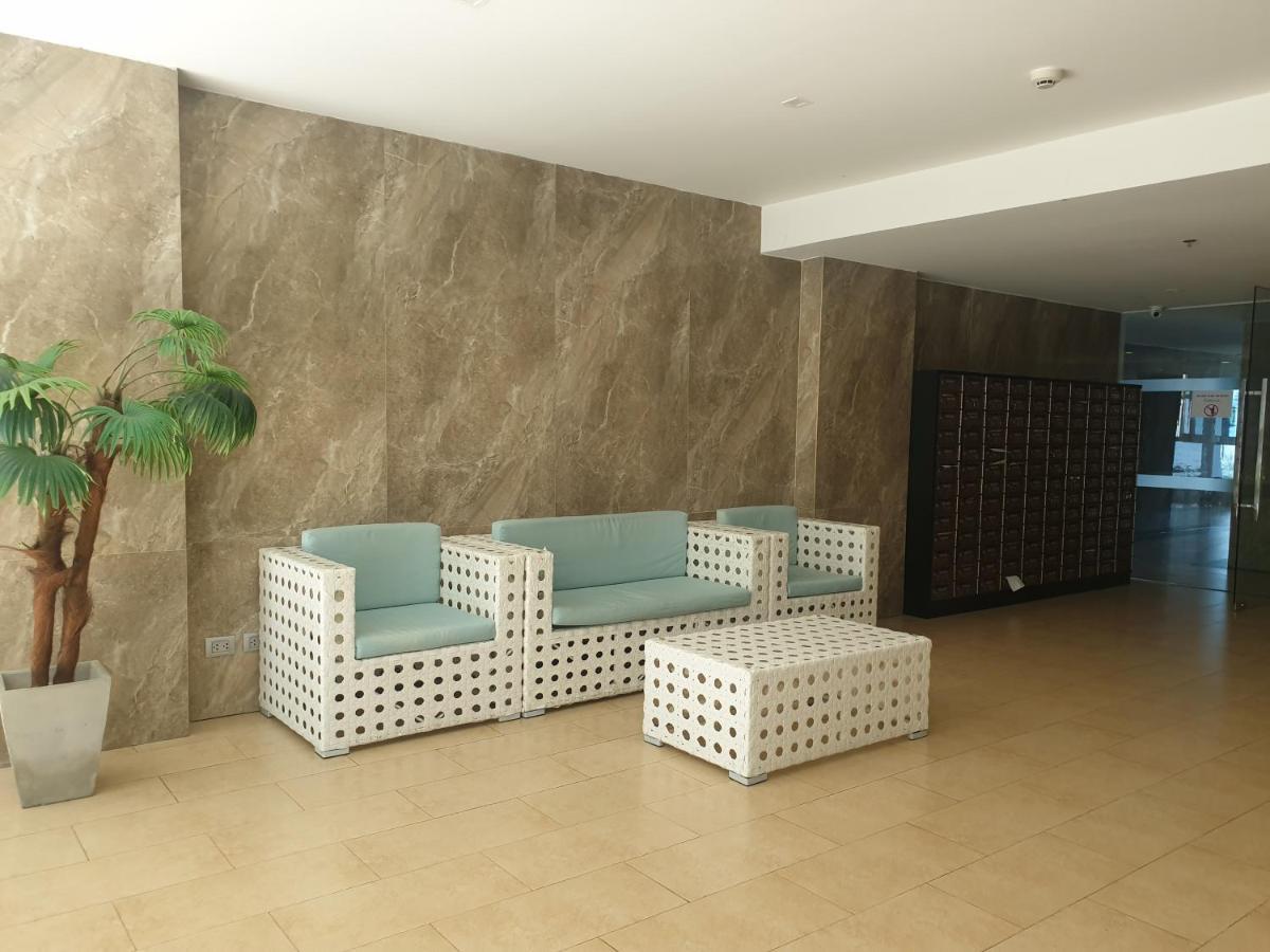 Centara Avenue 2 Bedrooms Pool View Pattaya Exteriör bild