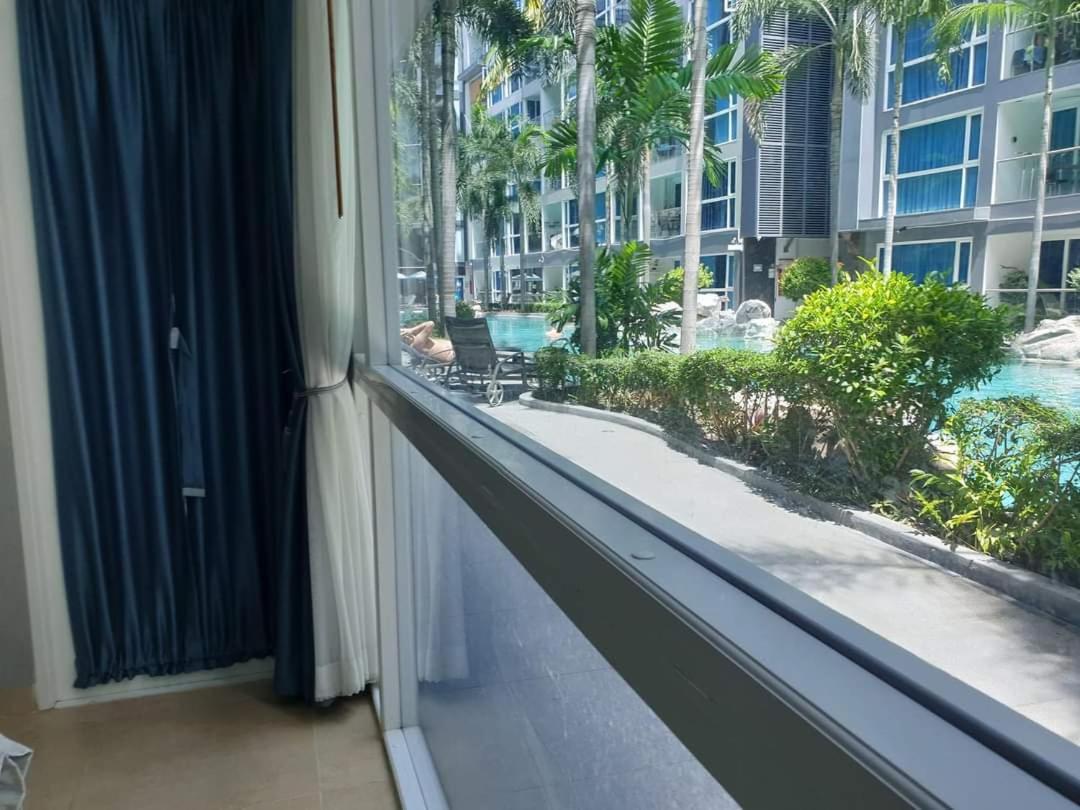 Centara Avenue 2 Bedrooms Pool View Pattaya Exteriör bild