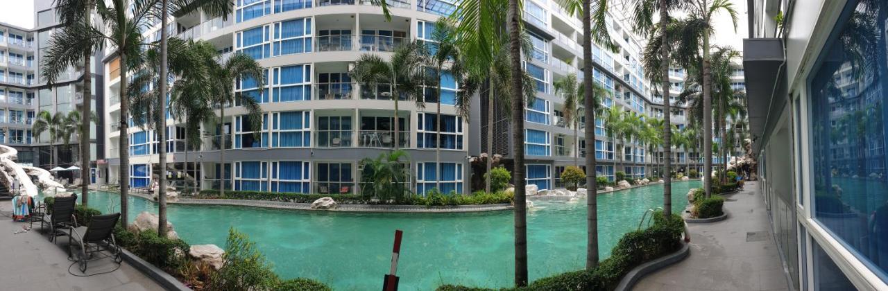 Centara Avenue 2 Bedrooms Pool View Pattaya Exteriör bild