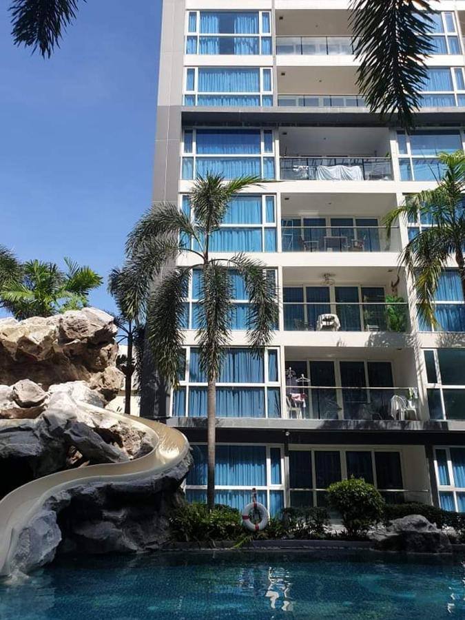 Centara Avenue 2 Bedrooms Pool View Pattaya Exteriör bild