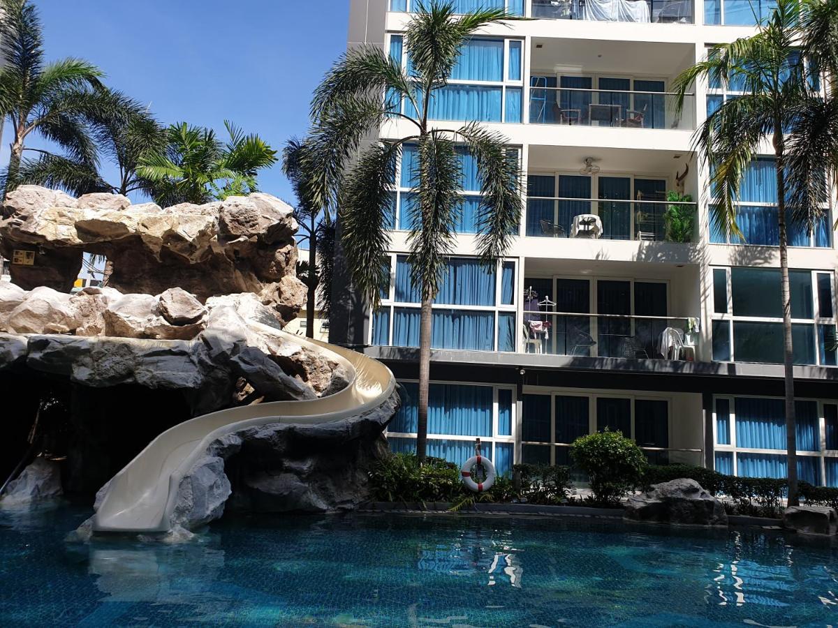 Centara Avenue 2 Bedrooms Pool View Pattaya Exteriör bild