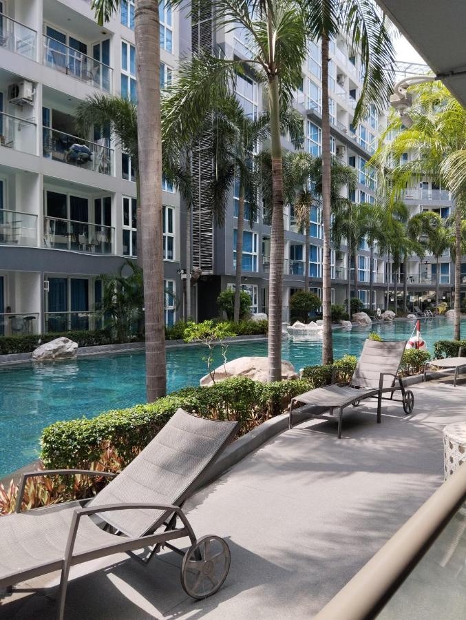 Centara Avenue 2 Bedrooms Pool View Pattaya Exteriör bild